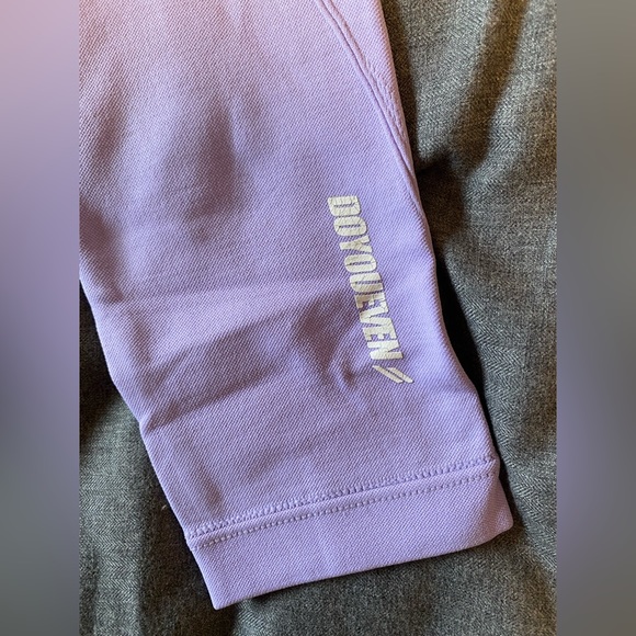 DOYOUEVEN Hyperflex Lilac Leggings - Picture 4 of 5